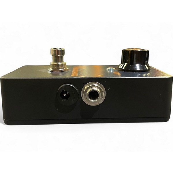 Used Whirlwind Orange Box Phaser Effect Pedal