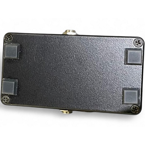 Used Whirlwind Orange Box Phaser Effect Pedal