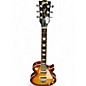 Used Gibson Les Paul Classic Sunburst Solid Body Electric Guitar thumbnail