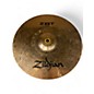 Used Zildjian 13in ZBT Hi Hat Pair Cymbal thumbnail