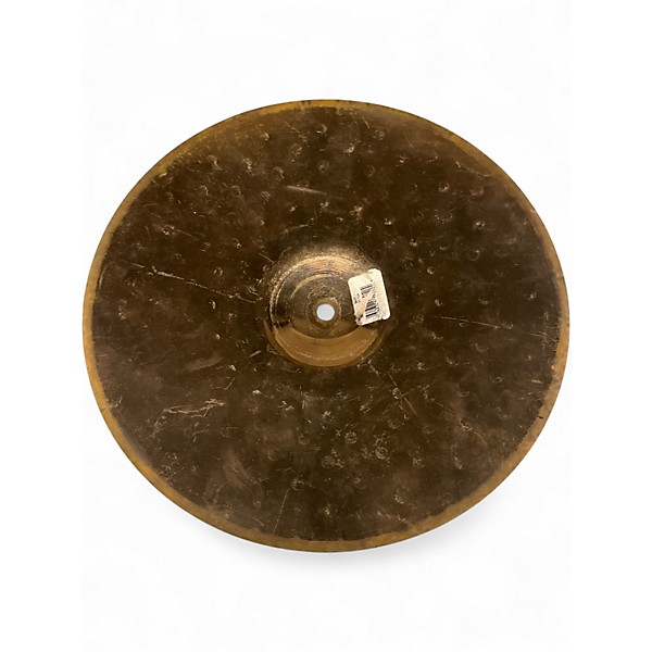 Used Zildjian 13in ZBT Hi Hat Pair Cymbal