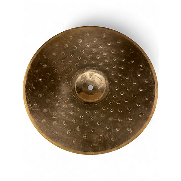 Used Zildjian 13in ZBT Hi Hat Pair Cymbal