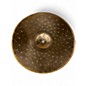 Used Zildjian 13in ZBT Hi Hat Pair Cymbal