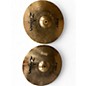 Used Zildjian 13in ZBT Hi Hat Pair Cymbal