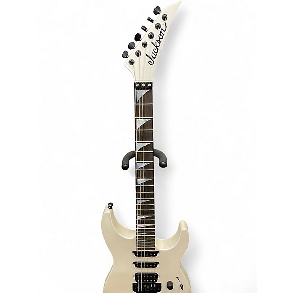 Used Jackson Soloist SL3 PEARL Solid Body Electric Guitar