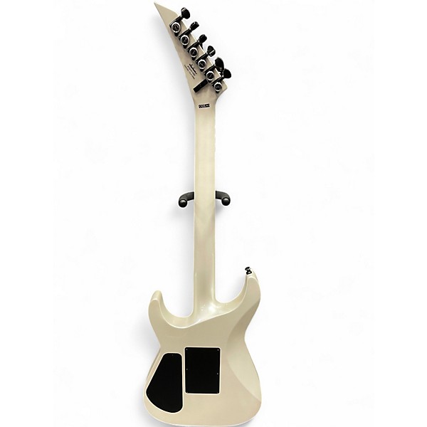 Used Jackson Soloist SL3 PEARL Solid Body Electric Guitar