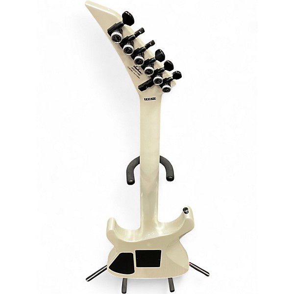 Used Jackson Soloist SL3 PEARL Solid Body Electric Guitar