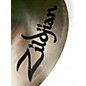 Used Zildjian 15in Avedis A Custom Crash Cymbal