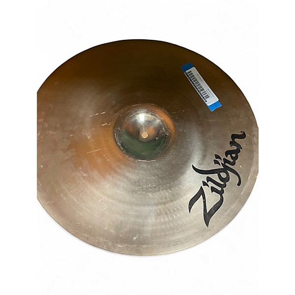 Used Zildjian 15in Avedis A Custom Crash Cymbal