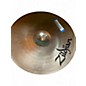 Used Zildjian 15in Avedis A Custom Crash Cymbal