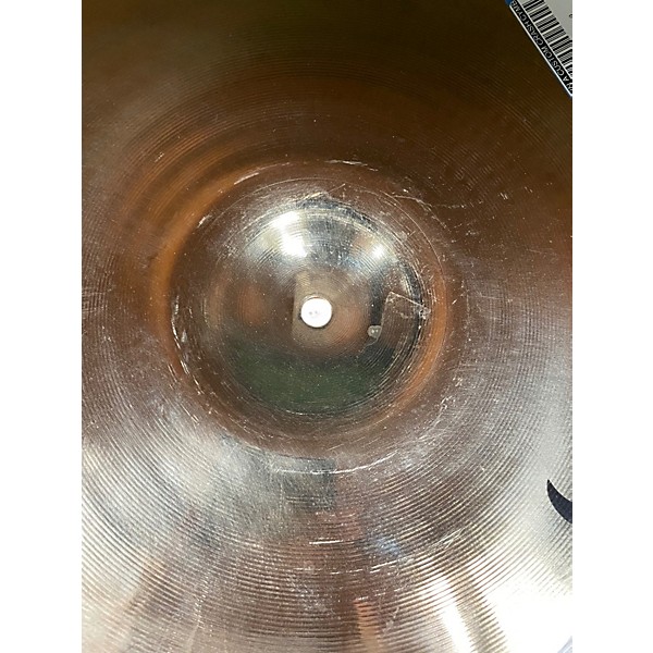 Used Zildjian 15in Avedis A Custom Crash Cymbal