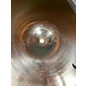 Used Zildjian 15in Avedis A Custom Crash Cymbal