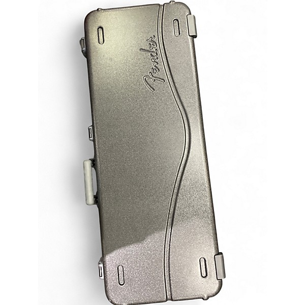 Used Fender Mod Shop Stratocaster Ice Blue Metallic Solid Body Electric Guitar