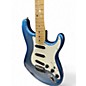 Used Fender Mod Shop Stratocaster Ice Blue Metallic Solid Body Electric Guitar