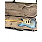 Used Fender Mod Shop Stratocaster Ice Blue Metallic Solid Body Electric Guitar