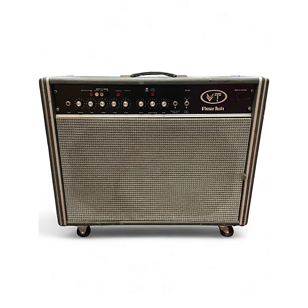 Used Vibration Techonlogy Phasor Twin 2G12A Guitar Combo Amp