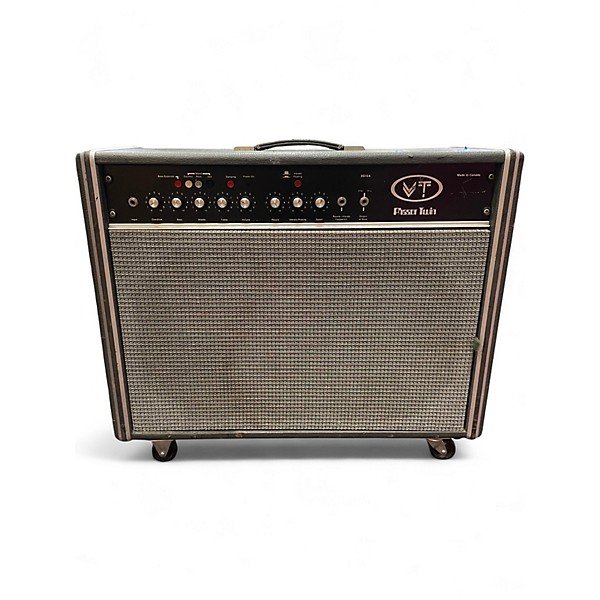 Used Vibration Techonlogy Phasor Twin 2G12A Guitar Combo Amp