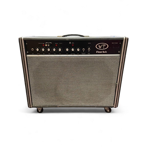 Used Vibration Techonlogy Phasor Twin 2G12A Guitar Combo Amp