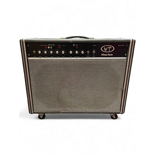 Used Vibration Techonlogy Phasor Twin 2G12A Guitar Combo Amp