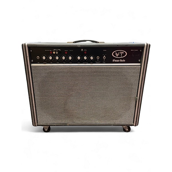 Used Vibration Techonlogy Phasor Twin 2G12A Guitar Combo Amp
