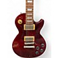Used Gibson Les Paul Studio 2015 Heritage Cherry Solid Body Electric Guitar thumbnail