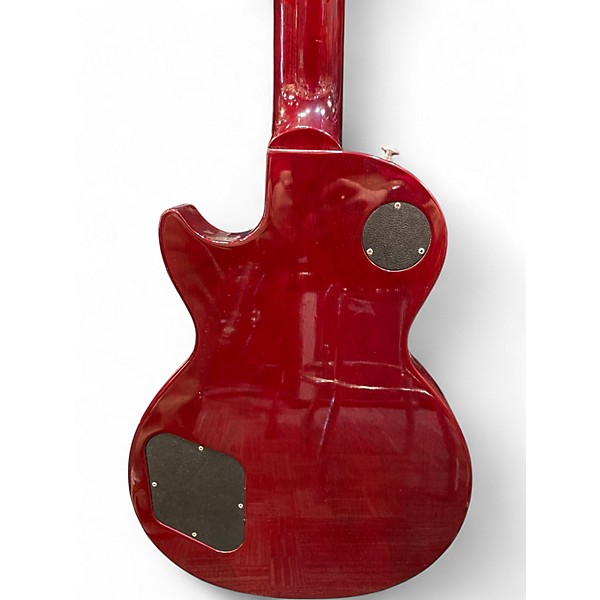 Used Gibson Les Paul Studio 2015 Heritage Cherry Solid Body Electric Guitar