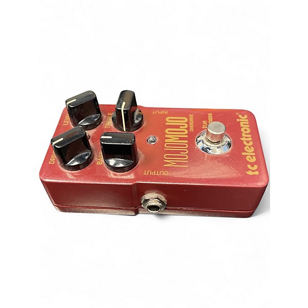 Used 2020s TC Electronic Mojomojo Overdrive Effect Pedal