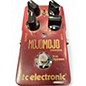 Used 2020s TC Electronic Mojomojo Overdrive Effect Pedal