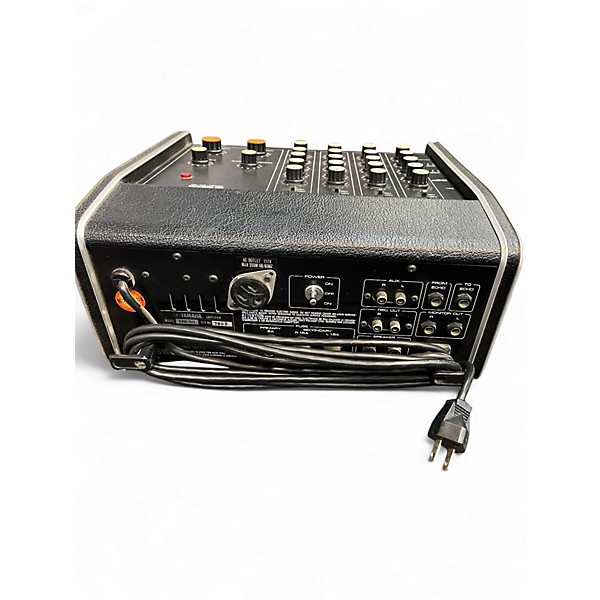 Used Yamaha EM80 Effects Processor