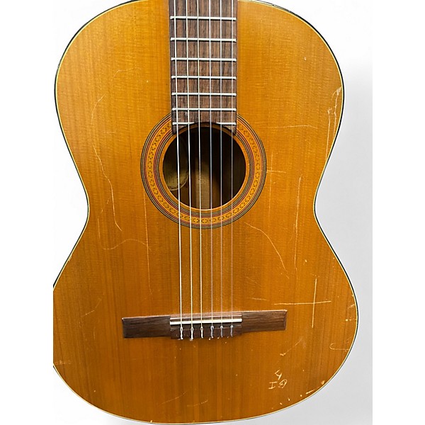 Vintage 1975 Guild 1975 MK2  Natural Acoustic Guitar