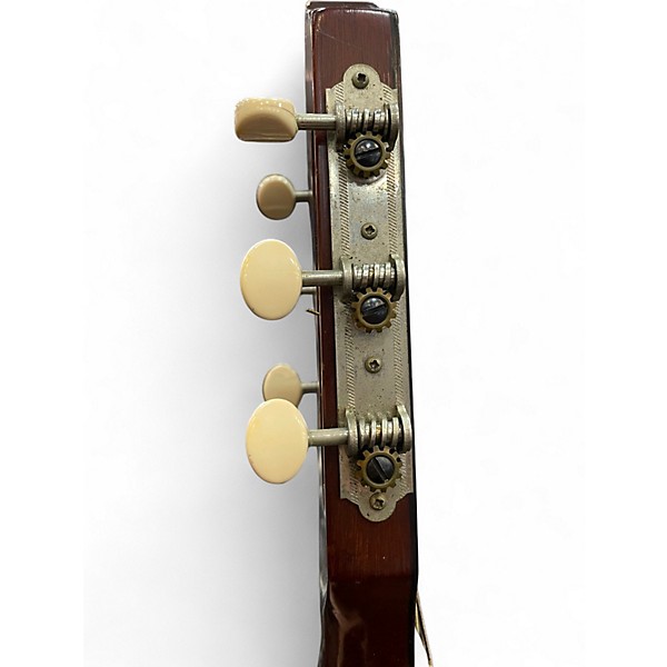 Vintage 1975 Guild 1975 MK2  Natural Acoustic Guitar