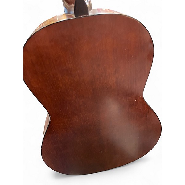 Vintage 1975 Guild 1975 MK2  Natural Acoustic Guitar