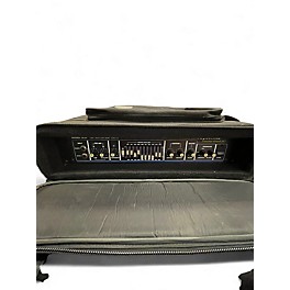Used Hartke TRANSIENT ATTACK 5000 Bass Amp Head