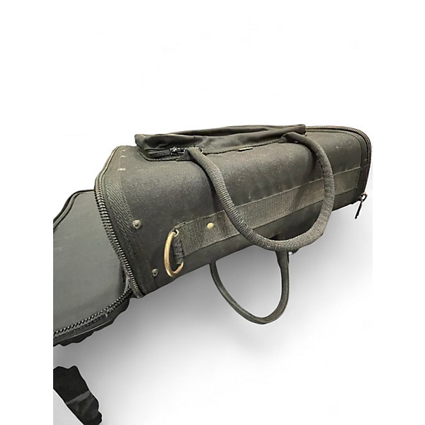 Used Hartke TRANSIENT ATTACK 5000 Bass Amp Head