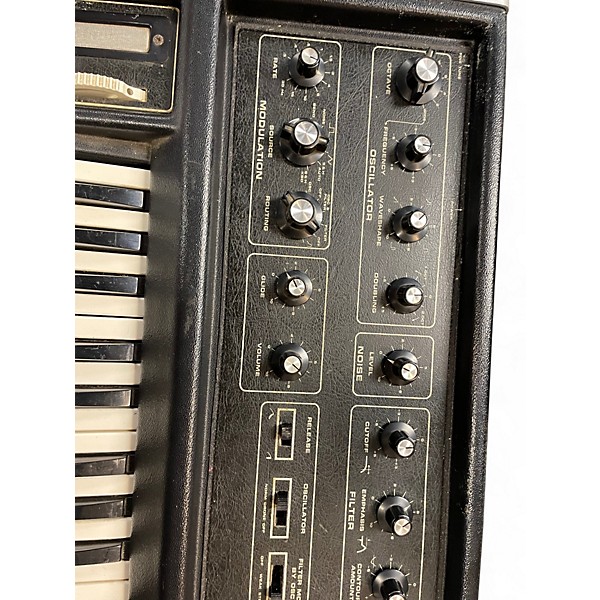 Used Moog MicroMoog Synthesizer