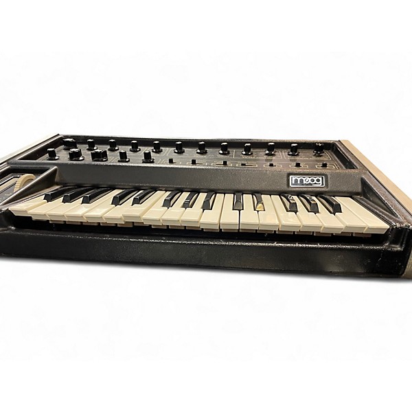 Used Moog MicroMoog Synthesizer