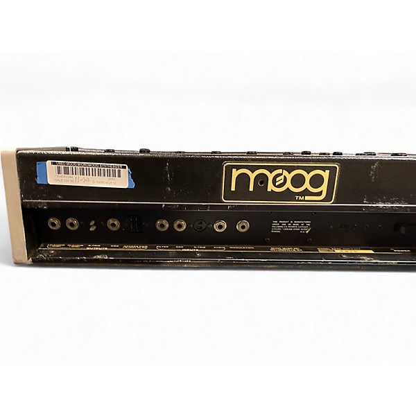 Used Moog MicroMoog Synthesizer