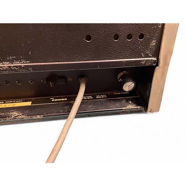 Used Moog MicroMoog Synthesizer