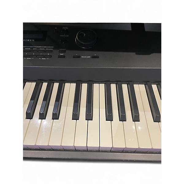 Used Kurzweil ARTIST SE Keyboard Workstation