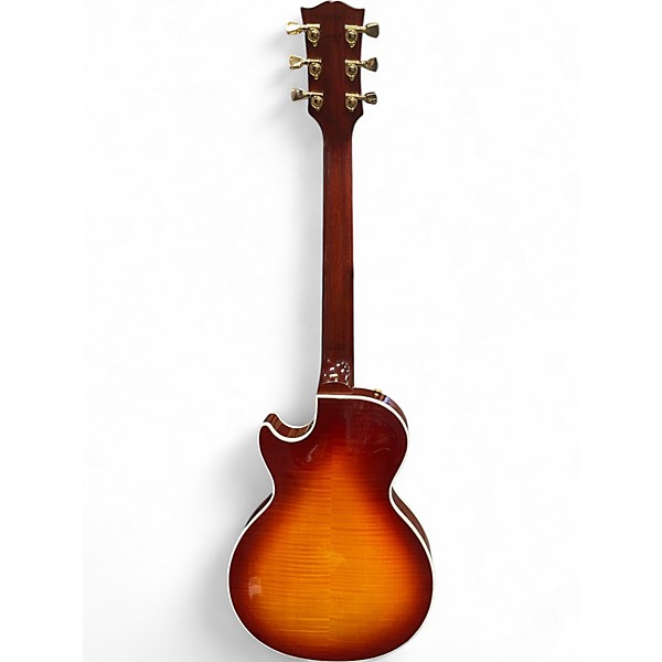 Used Gibson Les Paul Supreme Heritage Cherry Sunburst Solid Body Electric Guitar