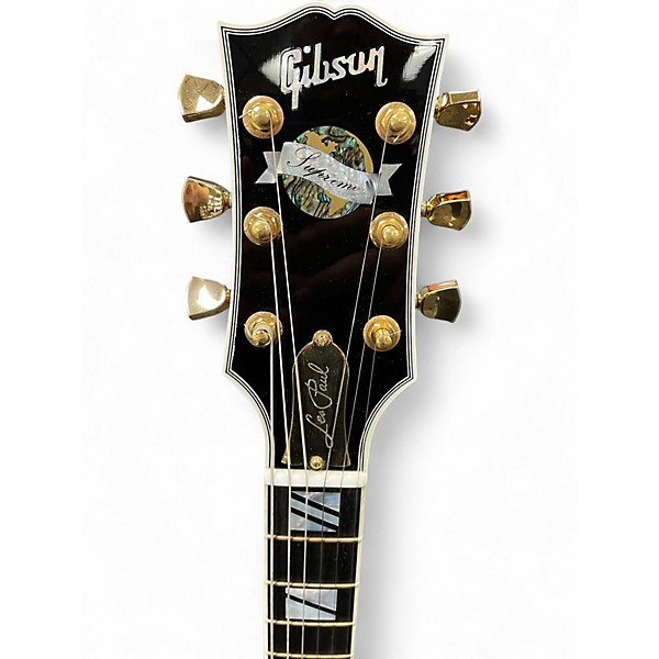 Used Gibson Les Paul Supreme Heritage Cherry Sunburst Solid Body Electric Guitar