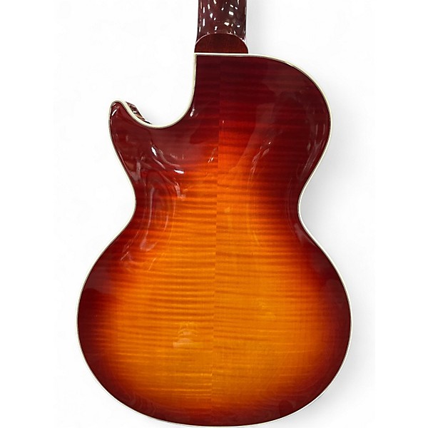 Used Gibson Les Paul Supreme Heritage Cherry Sunburst Solid Body Electric Guitar