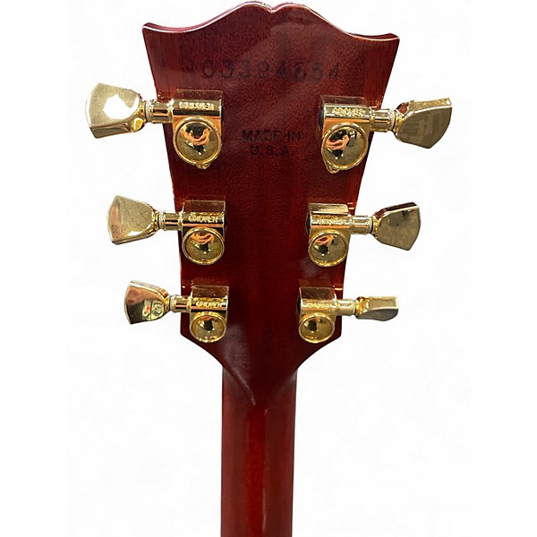 Used Gibson Les Paul Supreme Heritage Cherry Sunburst Solid Body Electric Guitar