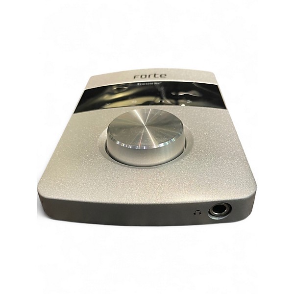 Used Focusrite forte Audio Interface