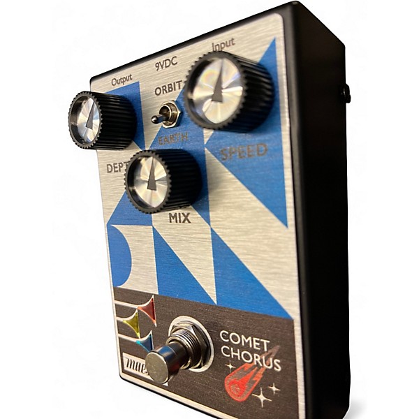 Used Maestro COMET CHORUS Effect Pedal