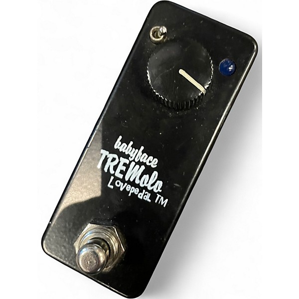 Used Love Pedal BABY FACE Effect Pedal