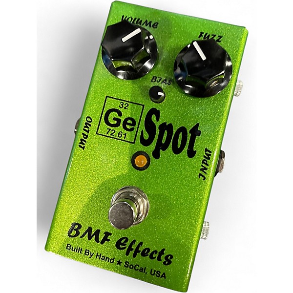 Used Bmf GE SPOT Effect Pedal