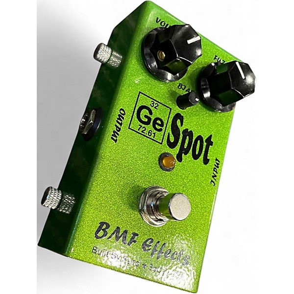 Used Bmf GE SPOT Effect Pedal