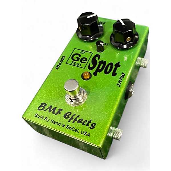 Used Bmf GE SPOT Effect Pedal