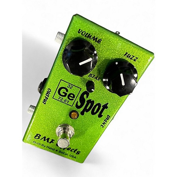 Used Bmf GE SPOT Effect Pedal